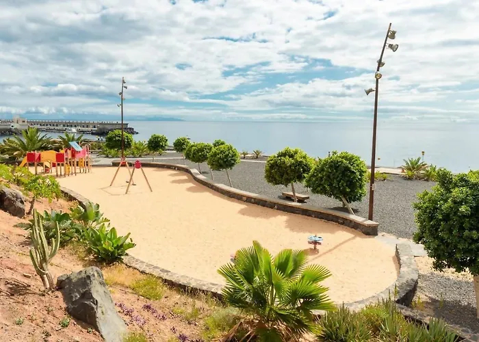 Ocean Sound アパート El Puerto