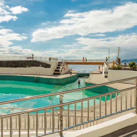 Apartmán Ocean Sound El Puerto (Tenerife)