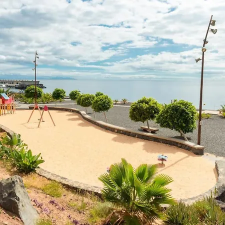 Ocean Sound Apartmán El Puerto (Tenerife)