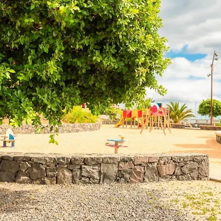 Apartmán Ocean Sound El Puerto (Tenerife)
