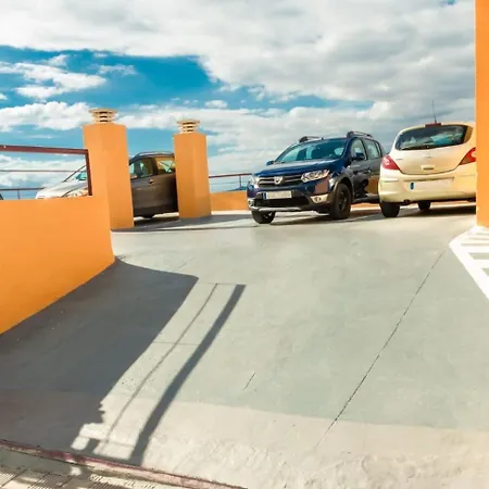 Apartamento Ocean Sound *