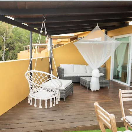 Διαμέρισμα Ocean Sound El Puerto (Tenerife)