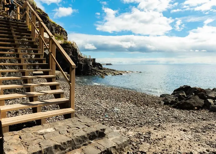 Ocean Sound Апартаменты Эль-Пуэрто