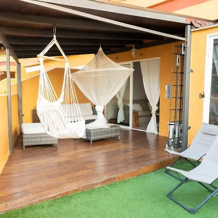 Ocean Sound El Puerto (Tenerife)