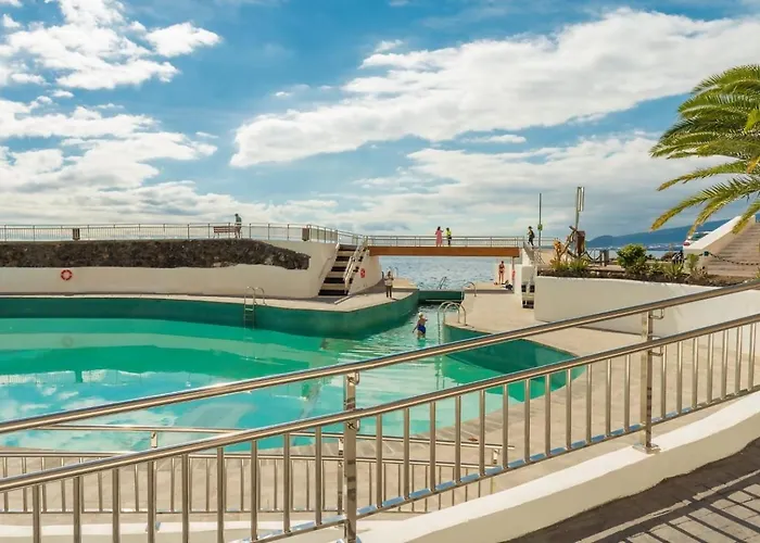Apartament Ocean Sound El Puerto (Tenerife)