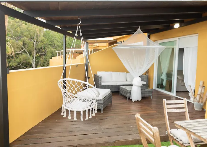 Apartament Ocean Sound El Puerto (Tenerife)