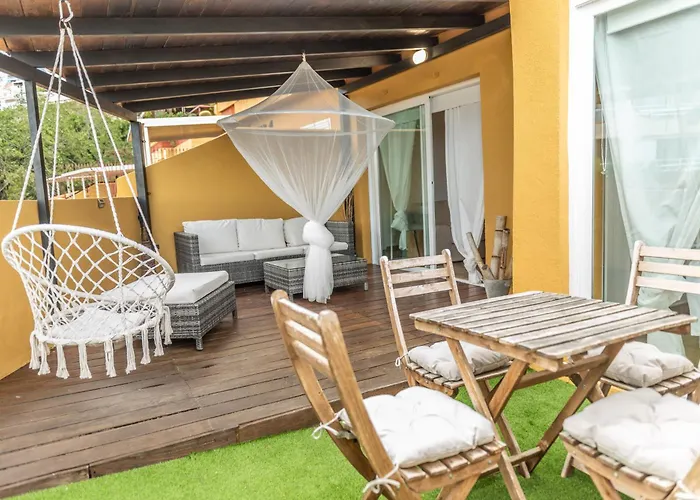 Apartament Ocean Sound El Puerto (Tenerife)